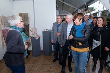 Feria de Artesanía Primavera Sur de Gran Canaria (Foto TA)